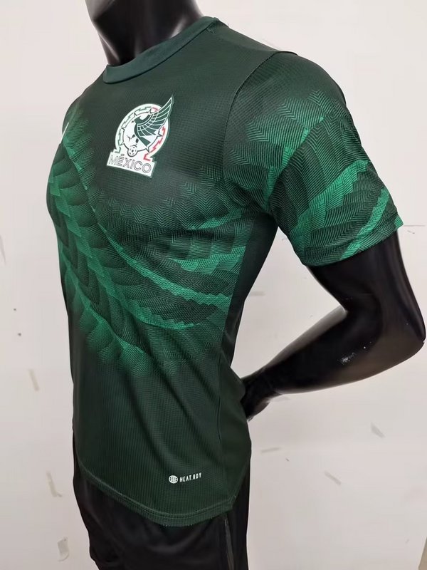 2022 Mexico training uniform